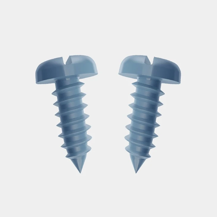 Metal Pan Head Screws