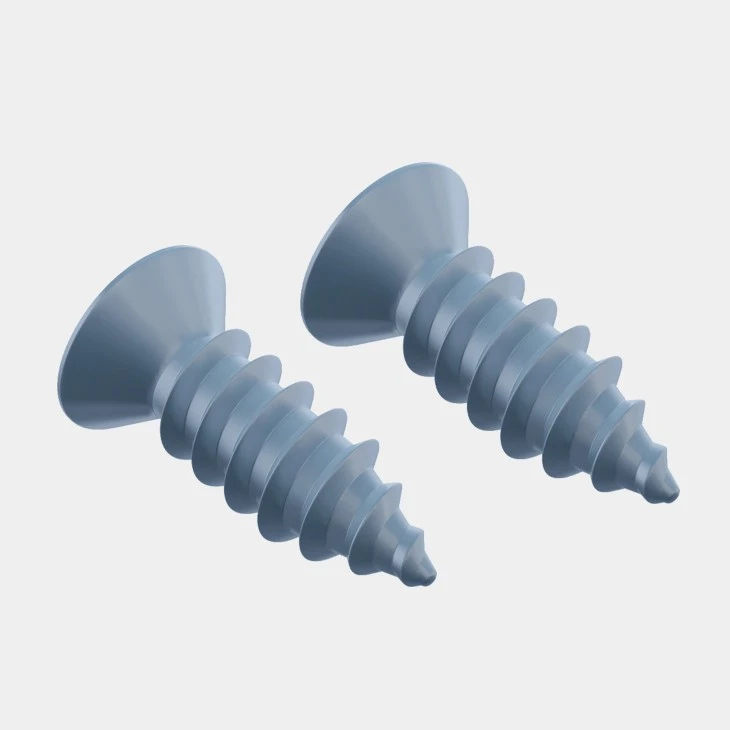 Oval Head Sheet Metal Screws