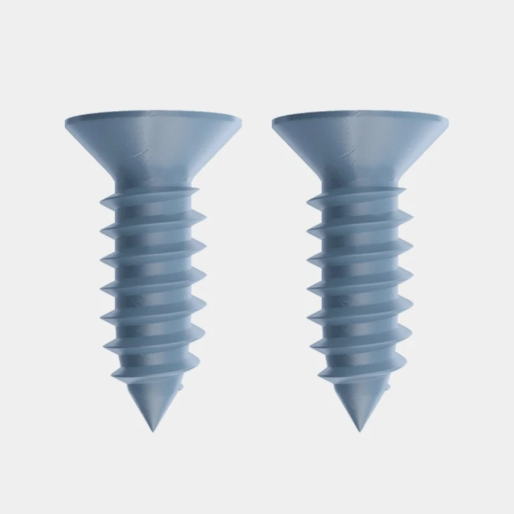 Phillips Countersunk Head Screw