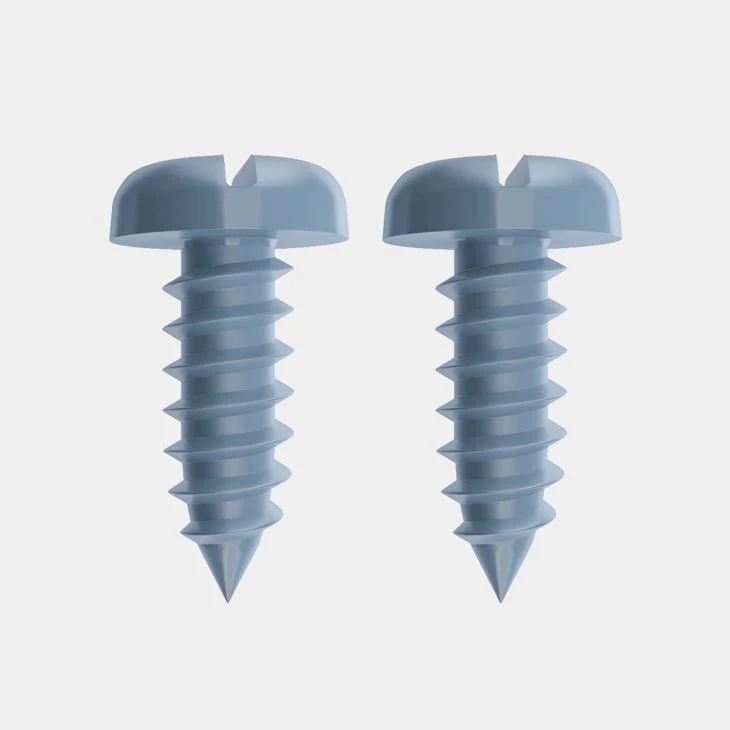 Slotted Pan Head Self Tapping Screws-AYA FASTENERS