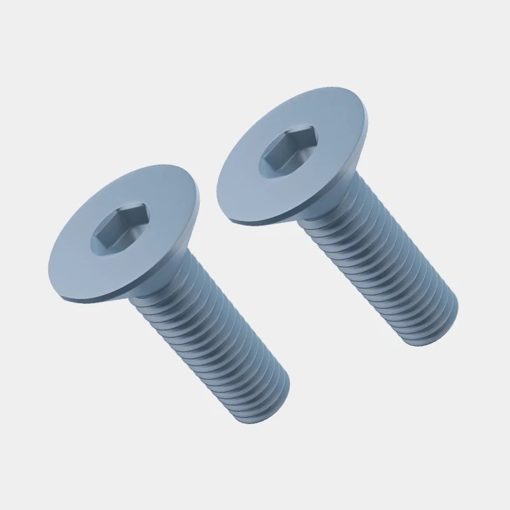 Hex Socket CSK Head Screw-AYA